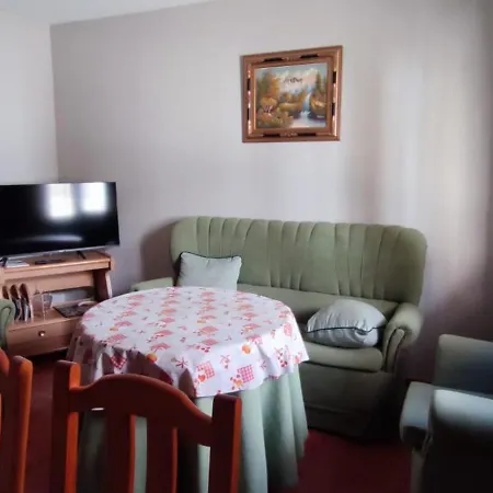 Hébergement de vacances Abuela Maria Pasarón