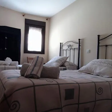 Hébergement de vacances Abuela Maria *