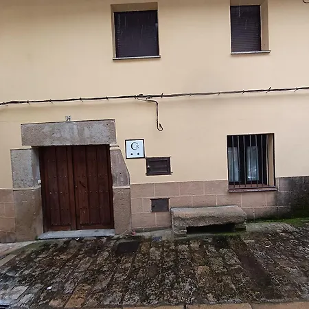 Abuela Maria Ferienhaus Pasarón