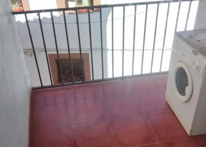 Abuela Maria Holiday home