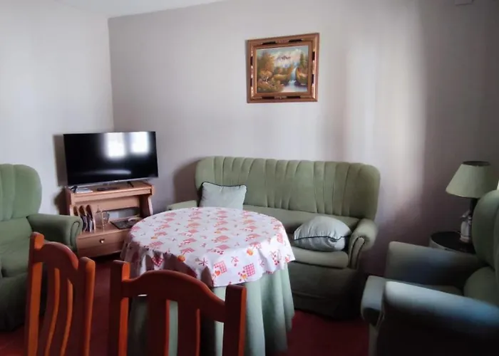 Holiday home Abuela Maria Pasaron (Caceres)