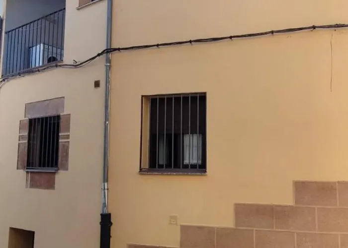 Abuela Maria Holiday home